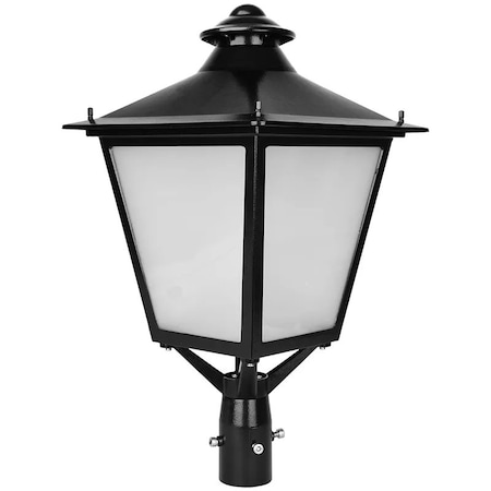 Westgate Replacement Frosted Lens for GPC-60-100W-MCTP Specs Series 24-in x 14-in SQ Coach Post Top GPC-PCLF